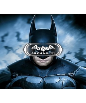 Batman: Arkham VR Steam Key GLOBAL